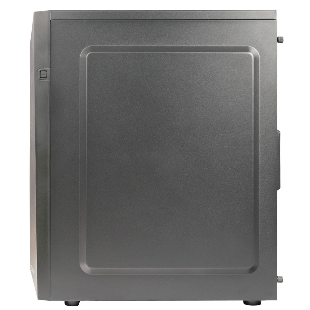 Carcasă Gaming Spacer Warrior RGB ATX Tempered Glass