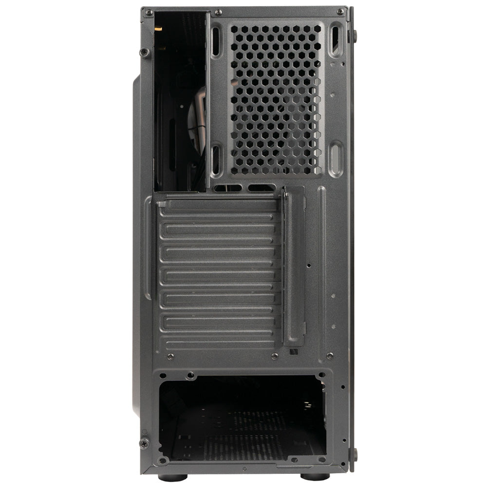 Carcasă Gaming Spacer Warrior RGB ATX Tempered Glass