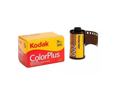 Film Kodak Color 135/200/36