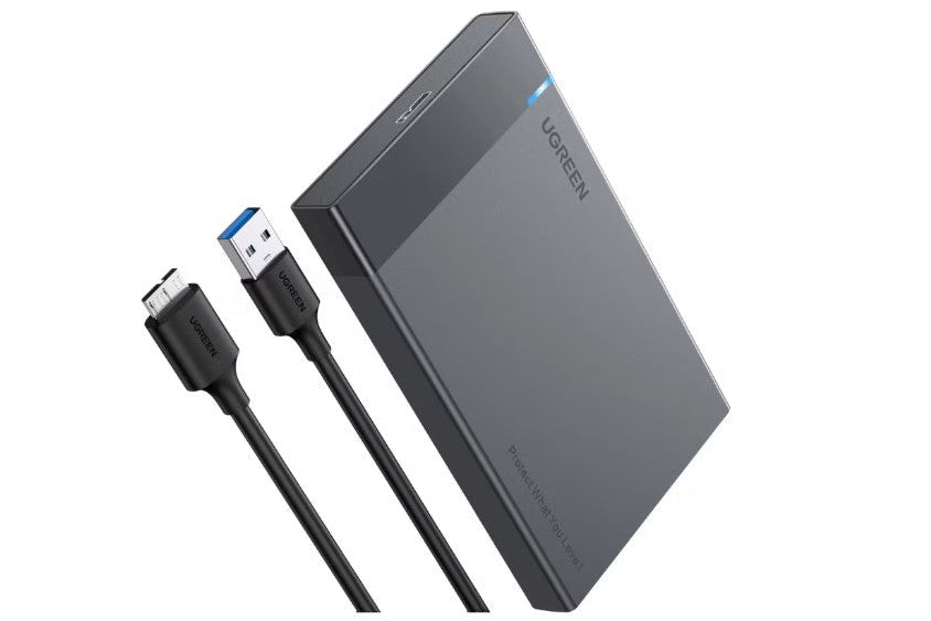 Enclosure SATA 2.5 inch Ugreen