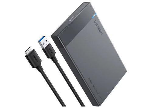 Enclosure SATA 2.5 inch Ugreen
