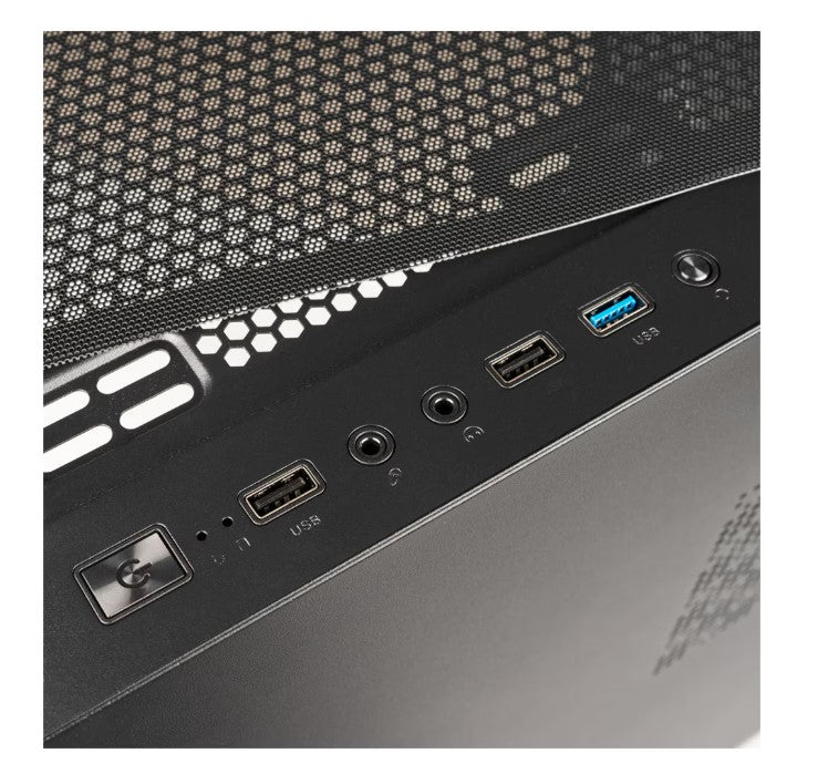 Sistem Gaming Intel i3 14100F, 16 GB DDR4, 1TB SSD, RTX 3050 8GB OC, Sursa Gaming 700W