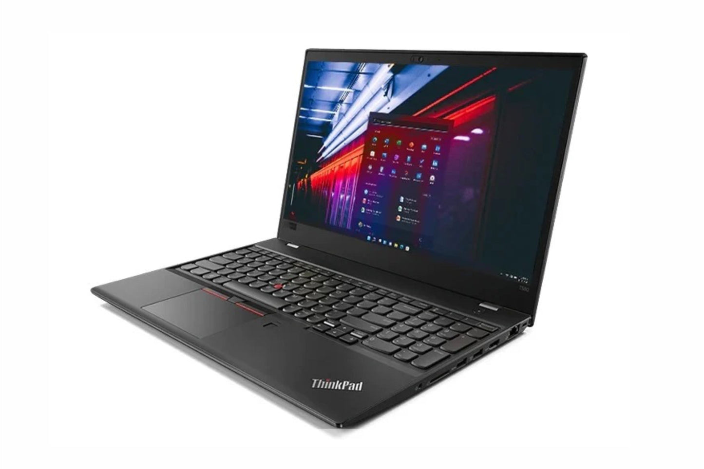 Laptop Lenovo Thinkpad T580 i7-8550U, 16Gb DDR4, 512Gb NVMe PCIe 4.0, Wi-Fi, Bluetooth, WebCam, Display 4k