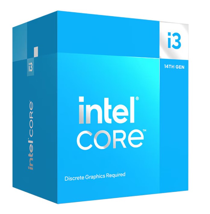 Sistem Gaming Intel i3 14100F, 16 GB DDR4, 1TB SSD, RTX 3050 8GB OC, Sursa Gaming 700W