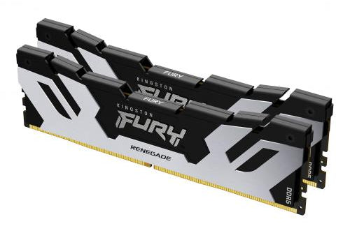 Memorie Kingston FURY Renegade, 64GB, DDR5-6000MHz, CL32, Dual Channel