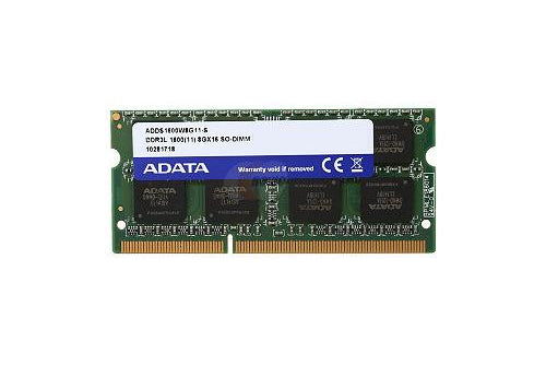 Memorie ADATA 8Gb DDR3L 1600Mhz