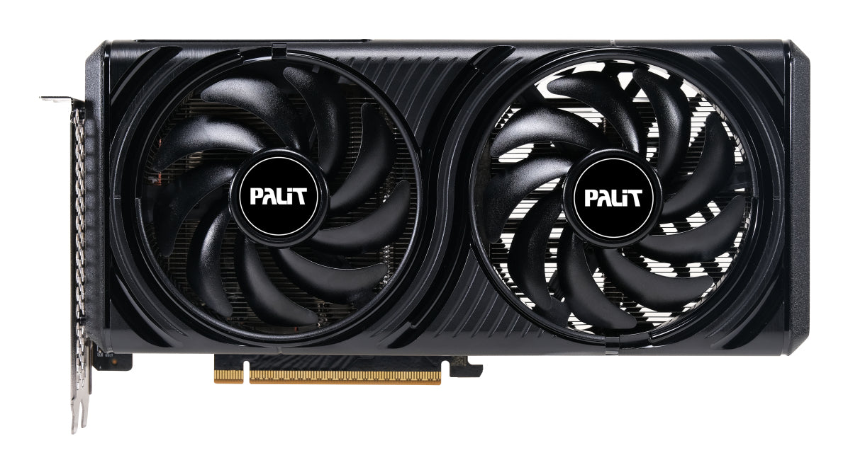 Placă video Palit GeForce RTX 5060 Infinity 2 OC 8GB GDDR7 128-bit