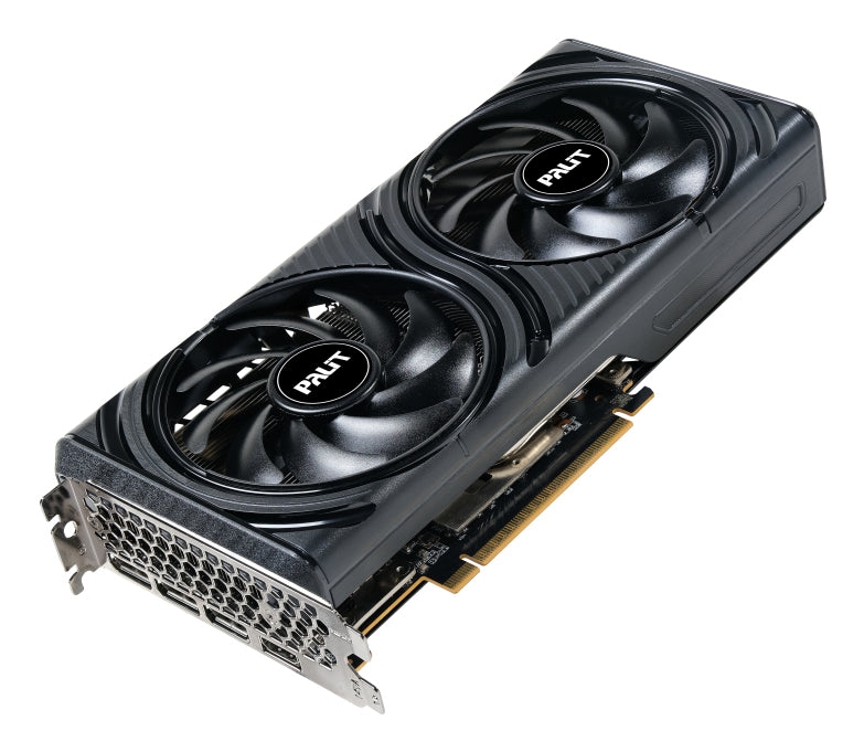 Placă video Palit GeForce RTX 5060 Infinity 2 OC 8GB GDDR7 128-bit