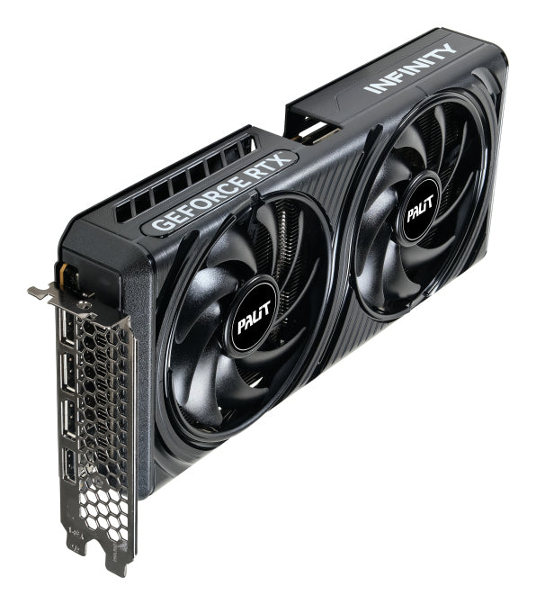 Placă video Palit GeForce RTX 5060 Infinity 2 OC 8GB GDDR7 128-bit