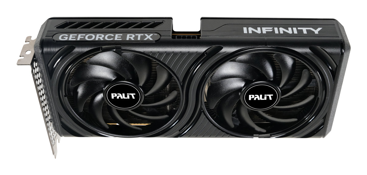 Placă video Palit GeForce RTX 5060 Infinity 2 OC 8GB GDDR7 128-bit