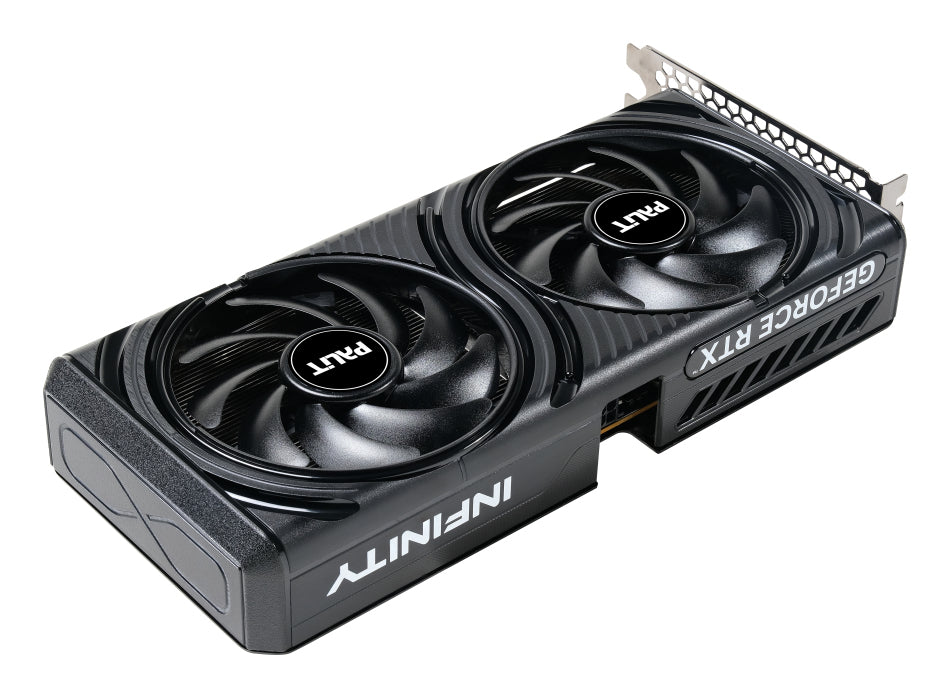 Placă video Palit GeForce RTX 5060 Infinity 2 OC 8GB GDDR7 128-bit