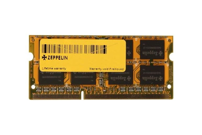 Memorie Zeppelin SODIMM 4GB 1600Mhz