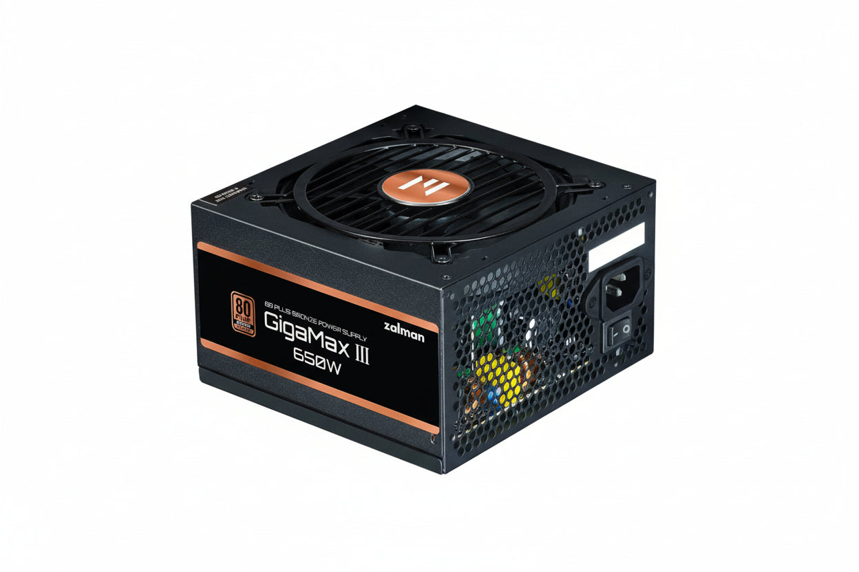 Sursa Zalman GigaMax III 650W