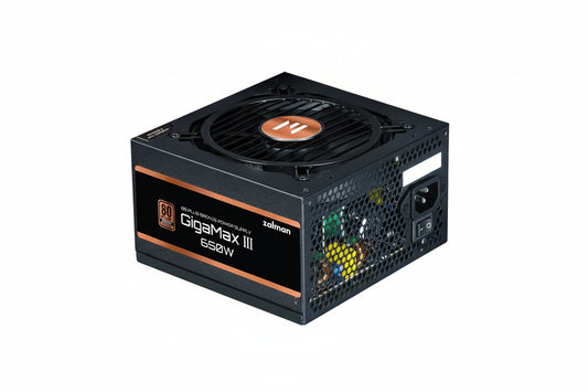 Sursa Zalman GigaMax III 650W
