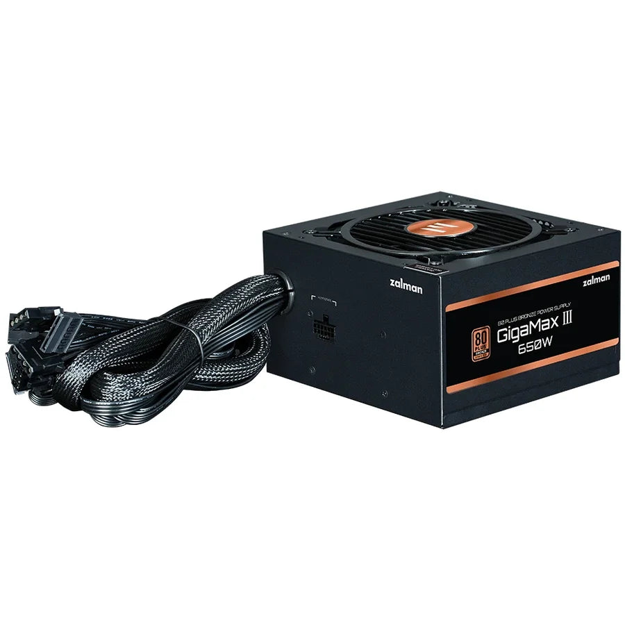 Sursa Zalman GigaMax III 650W
