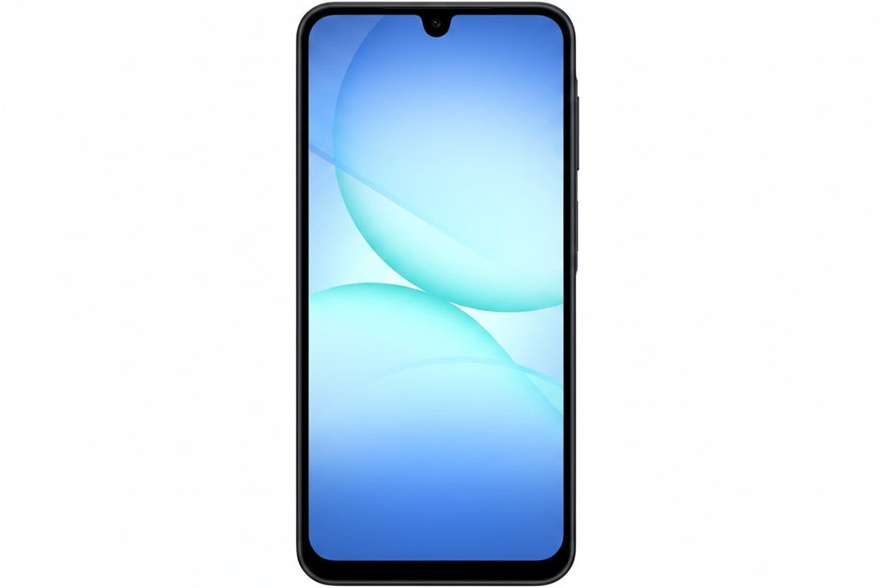 Samsung Galaxy A17 256GB 8GB RAM Dual SIM Black