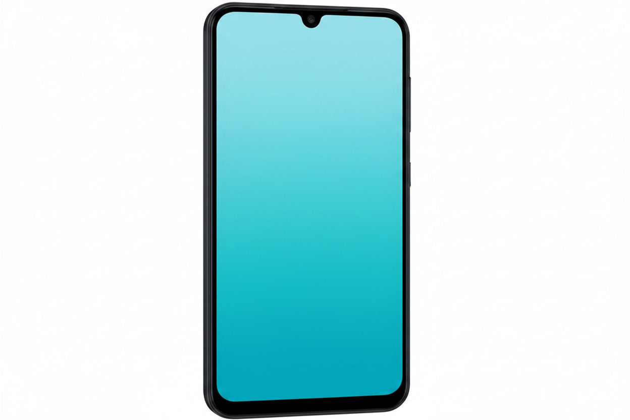 Samsung Galaxy A17 256GB 8GB RAM Dual SIM Black