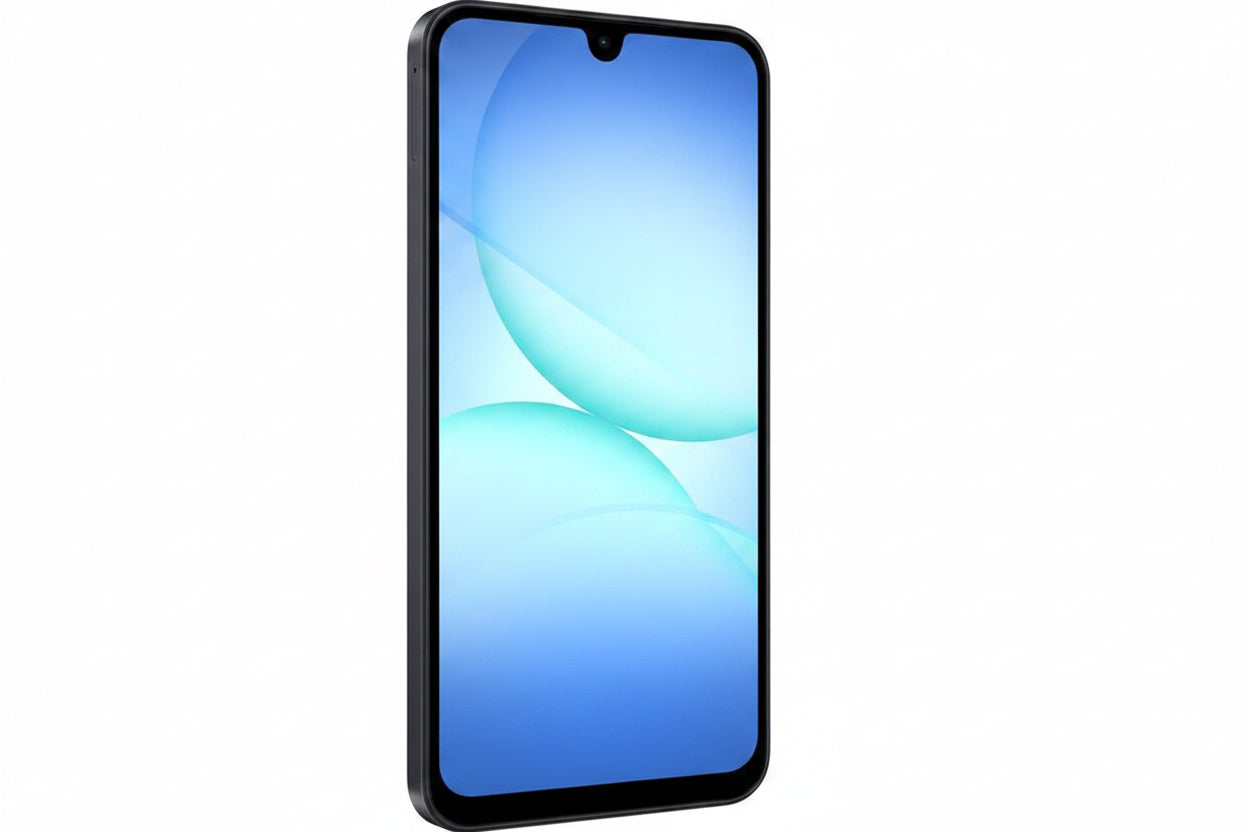 Samsung Galaxy A17 256GB 8GB RAM Dual SIM Black