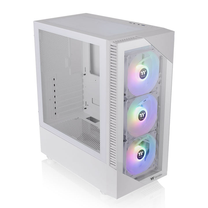 Carcasa Thermaltake View 200TG ARGB White