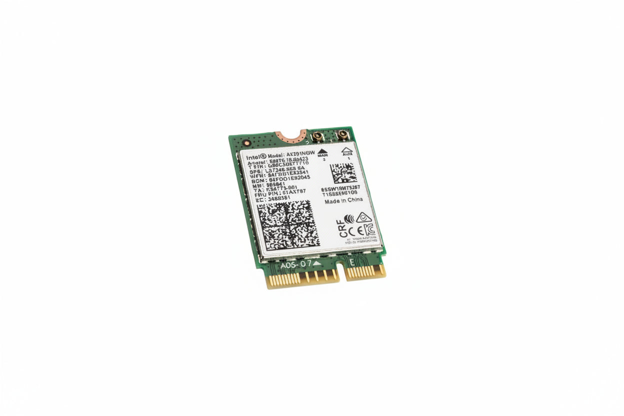 Placa retea WIFI 6 AX201 NGW Dual Band 5Ghz